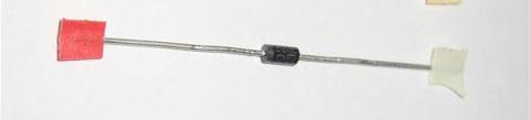 D11 - 1N4002 Clamping Diode