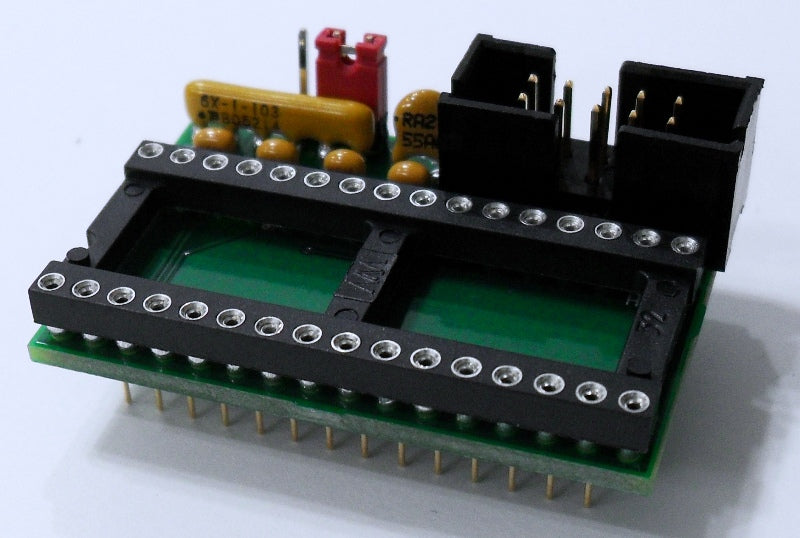 GX Switching Adapter for 28-Pin Sockets