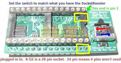 Socket Booster 1.1