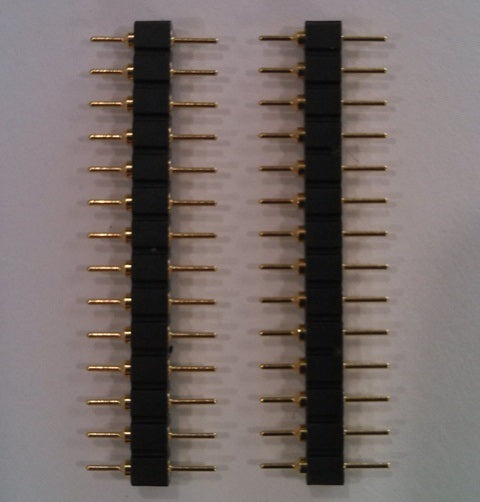 Demon Pin Header Set