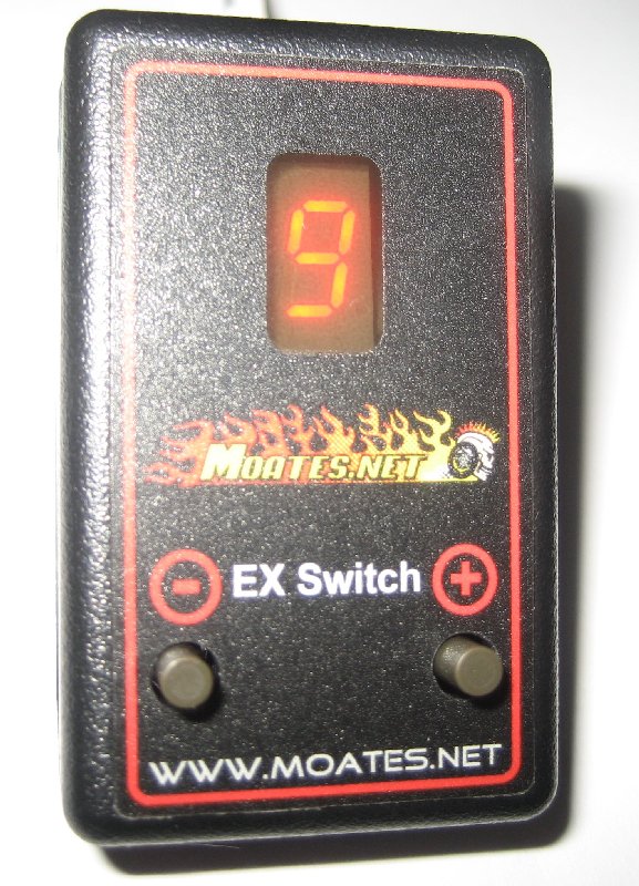 EX Remote Switch /w/LED