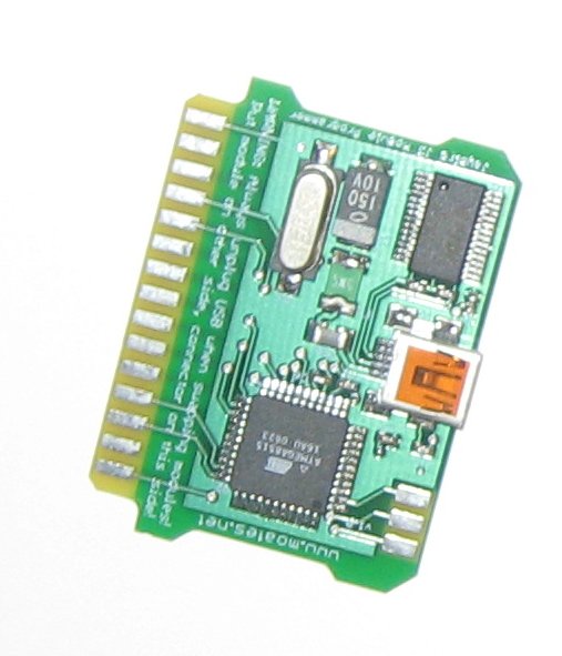 Jaybird J3 Module Reader & Programmer