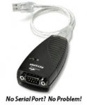 Keyspan USB to Serial Adapter USA-19HS