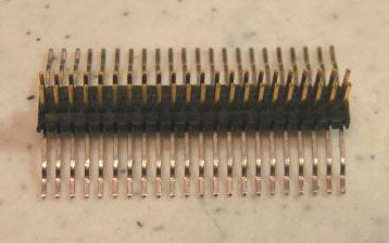 Roadrunner-DIY: Solder-on Extra Emulation Header